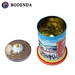 Chocolate tin box